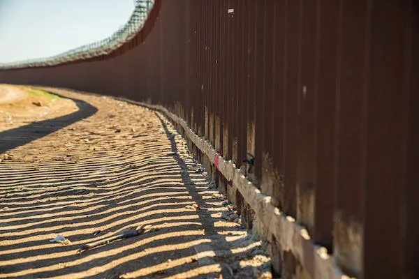 illegal border crossings